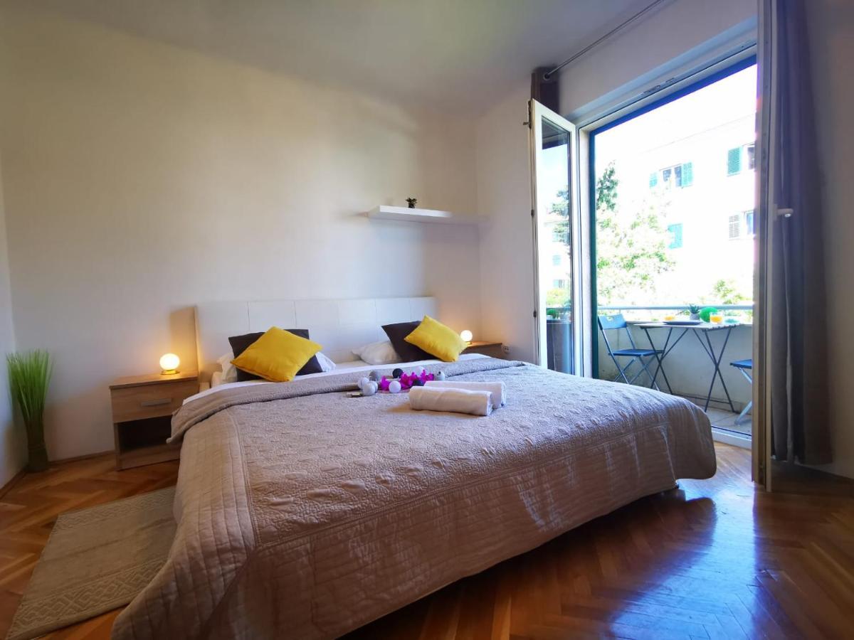 Apartment Lionel Split Luaran gambar
