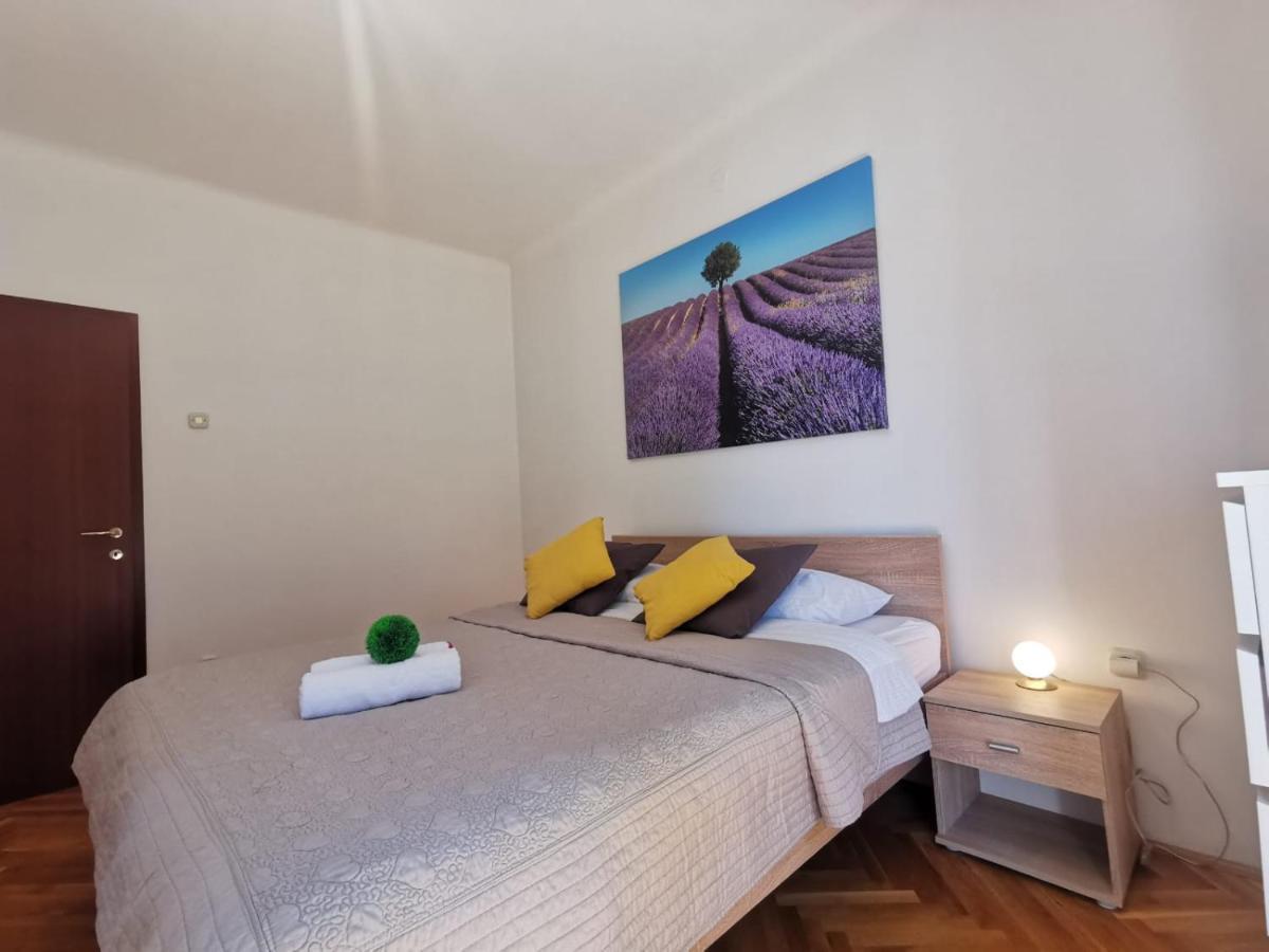 Apartment Lionel Split Luaran gambar